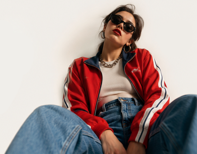 VYV newsletter — thrift sneakers & streetwear